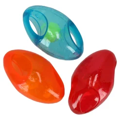 Kong Hondenspeelgoed>Hondenspeelgoed jumbler football M