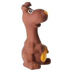 Friendly Pet Hondenspeelgoed>Hondenspeelgoed latex kangoeroe