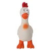 Friendly Pet Hondenspeelgoed>Hondenspeelgoed latex kip 20cm