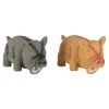 Friendly Pet Hondenspeelgoed>Hondenspeelgoed latex varken S