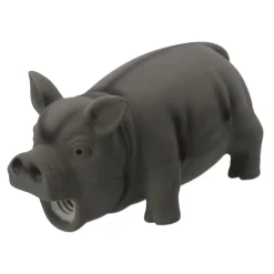 Friendly Pet Hondenspeelgoed>Hondenspeelgoed latex varken L assorti