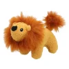 Friendly Pet Hondenspeelgoed>Hondenspeelgoed leeuw strong 25cm