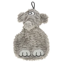 Friendly Pet Hondenspeelgoed>Hondenspeelgoed olifant pluche 28 cm
