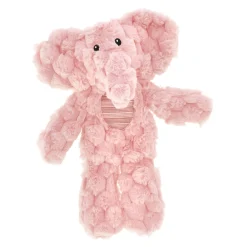 Friendly Pet Hondenspeelgoed>Hondenspeelgoed olifant roze 45cm