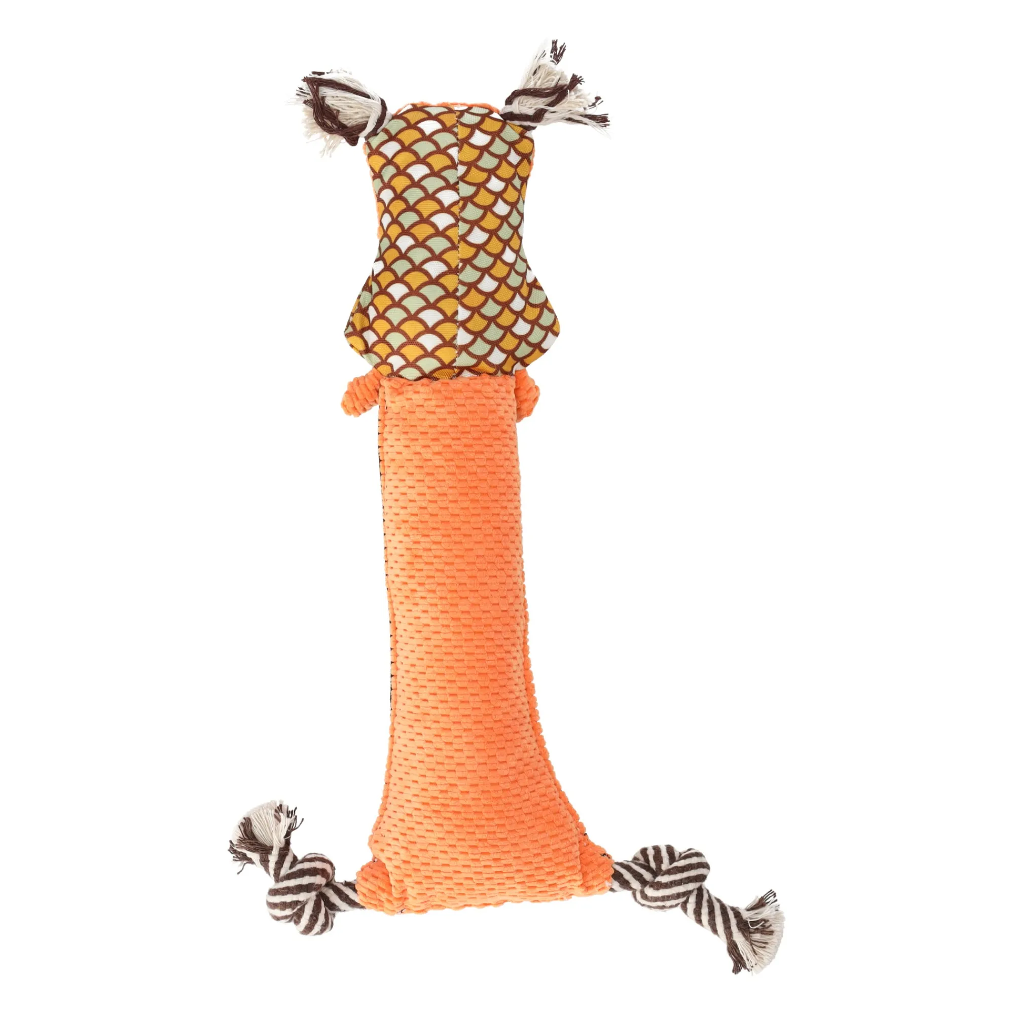 Friendly Pet Hondenspeelgoed>Hondenspeelgoed oxford hond lang