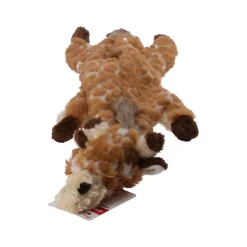Friendly Pet Hondenspeelgoed>Hondenspeelgoed pluche giraffe 62cm