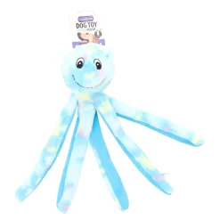 Friendly Pet Hondenspeelgoed>Hondenspeelgoed pluche octopus Paul