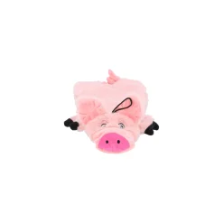 Friendly Pet Hondenspeelgoed>Hondenspeelgoed pluche varken 28cm