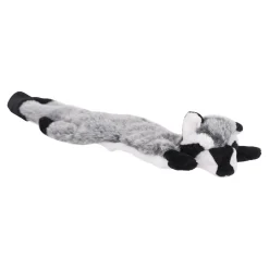 Friendly Pet Hondenspeelgoed>Hondenspeelgoed pluche wasbeer 38 cm
