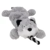 Friendly Pet Hondenspeelgoed>Hondenspeelgoed plush dier met touw 53 cm