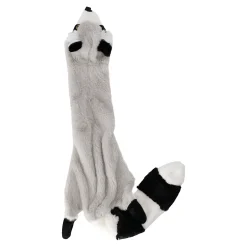 Friendly Pet Hondenspeelgoed>Hondenspeelgoed Reina wasbeer grijs 27x100x6,5cm