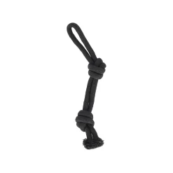 Friendly Pet Hondenspeelgoed>Hondenspeelgoed Ringo trektouw grijs 18mm 45cm