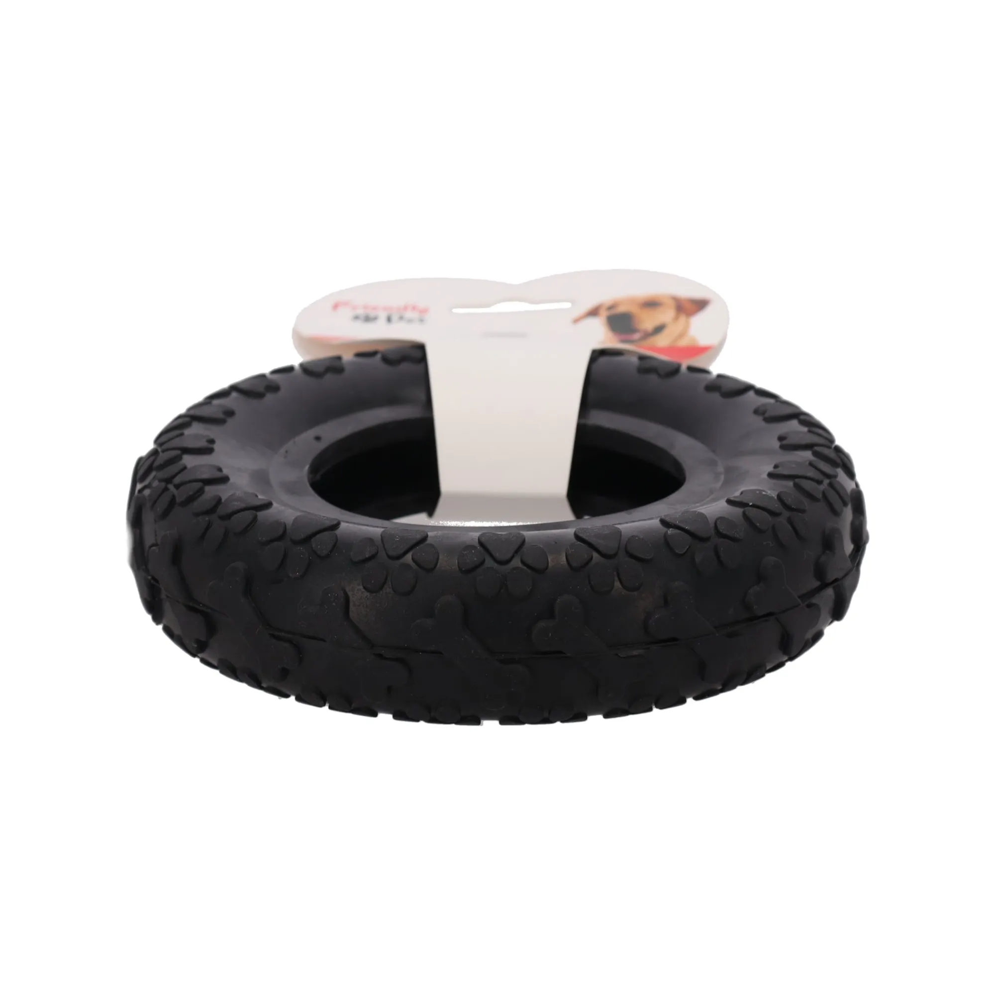 Friendly Pet Hondenspeelgoed>Hondenspeelgoed rubber band 20cm