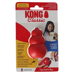 Kong Hondenspeelgoed>Hondenspeelgoed S rood