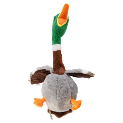 Kong Hondenspeelgoed>Hondenspeelgoed shakers eend large