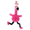 Friendly Pet Hondenspeelgoed>Hondenspeelgoed snack flamingo