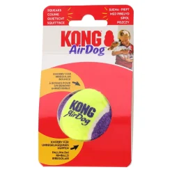 Kong Hondenspeelgoed>Hondenspeelgoed squeaker knobby bal XS/S