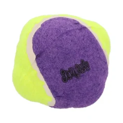 Kong Hondenspeelgoed>Hondenspeelgoed squeaker knobby bal M/L