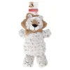 Friendly Pet Hondenspeelgoed>Hondenspeelgoed stof leeuw sqeeuze