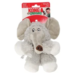 Kong Hondenspeelgoed>Hondenspeelgoed stretch olifant