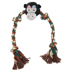 Friendly Pet Hondenspeelgoed>Hondenspeelgoed touw aap 90cm