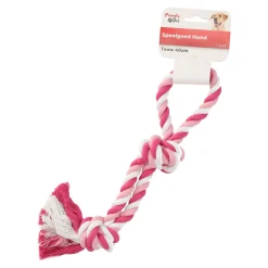 Friendly Pet Hondenspeelgoed>Hondenspeelgoed touw 40cm