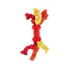 Friendly Pet Hondenspeelgoed>Hondenspeelgoed touw+bot 30cm