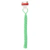 Friendly Pet Hondenspeelgoed>Hondenspeelgoed touw+hendel gr/bl 60cm