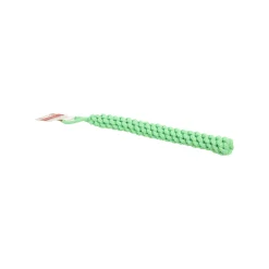 Friendly Pet Hondenspeelgoed>Hondenspeelgoed touw+hendel gr/bl 60cm