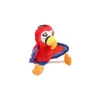 Friendly Pet Hondenspeelgoed>Hondenspeelgoed vogel+touw 26cm