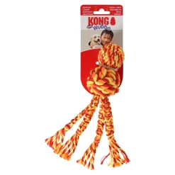 Kong Hondenspeelgoed>Hondenspeelgoed weaves rope small