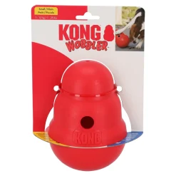 Kong Hondenspeelgoed>Hondenspeelgoed wobbler S