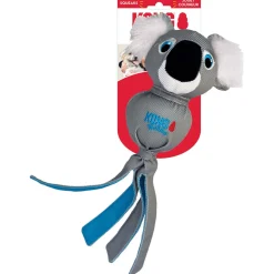 Kong Hondenspeelgoed>Hondenspeelgoed Wubba zoo koala L