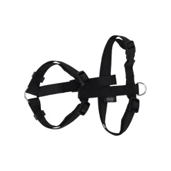 Karlie Flamingo Hondentuig>Hondentuig nylon verstelbaar zwart 40-65cm