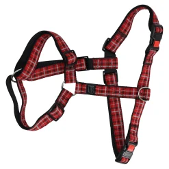 Karlie Flamingo Hondentuig>Hondentuig Tartan 25mm x 65-100cm