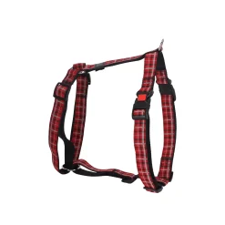 Karlie Flamingo Hondentuig>Hondentuig Tartan 25mm x 90-120cm