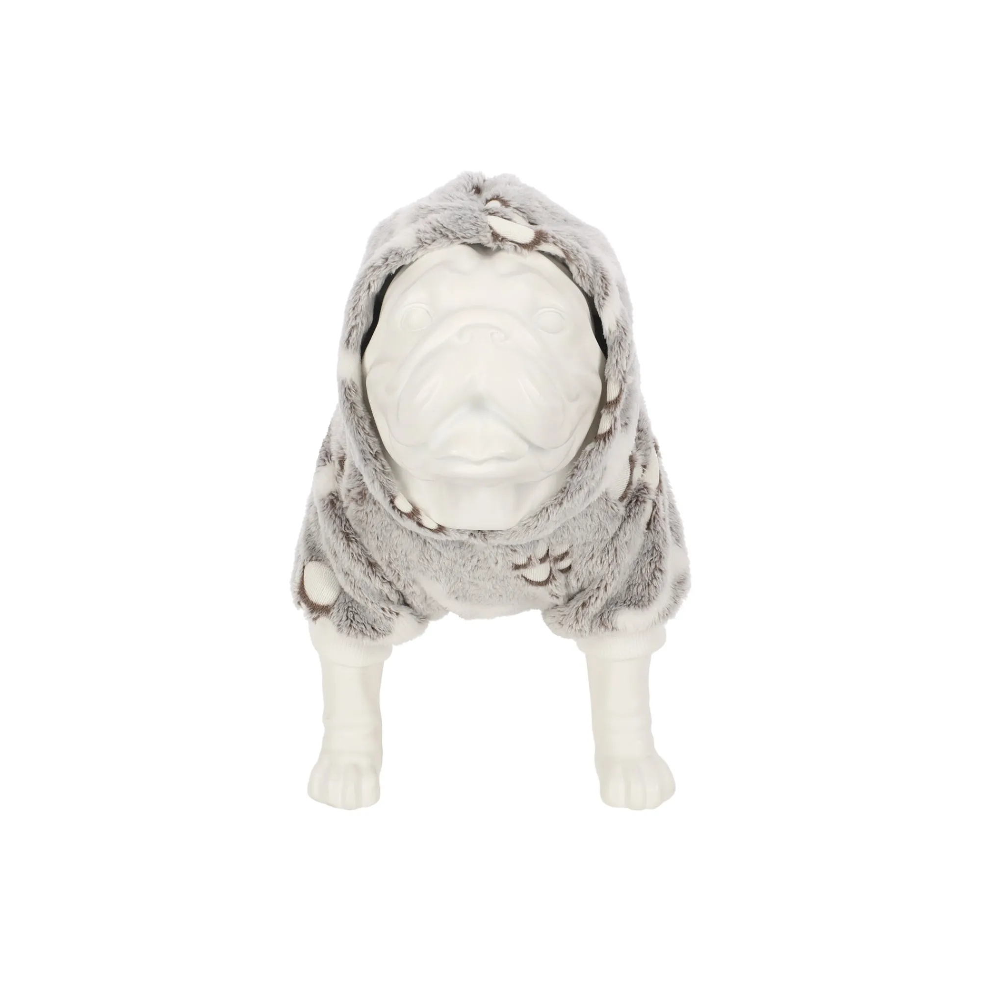 Hondenjas>Hoodie hond bone XS
