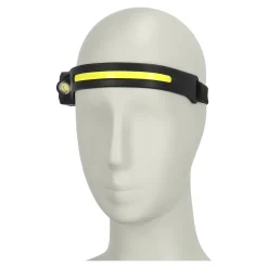 Diamant Bouwlampen>Hoofdlamp 300lm oplaadbaar