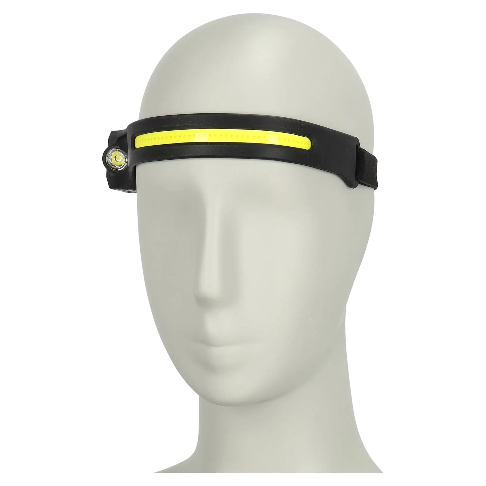 Diamant Bouwlampen>Hoofdlamp 300lm oplaadbaar