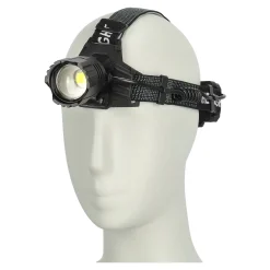 Diamant Bouwlampen>Hoofdlamp pro 700lm oplaadbaar