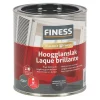 Finess Lakken>Hoogglans antraciet 14203 750ml