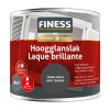 Finess Lakken>Hoogglans warm grijs 14292 250ml