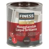 Finess Lakken>Hoogglans wengé bruin 1449 750ml