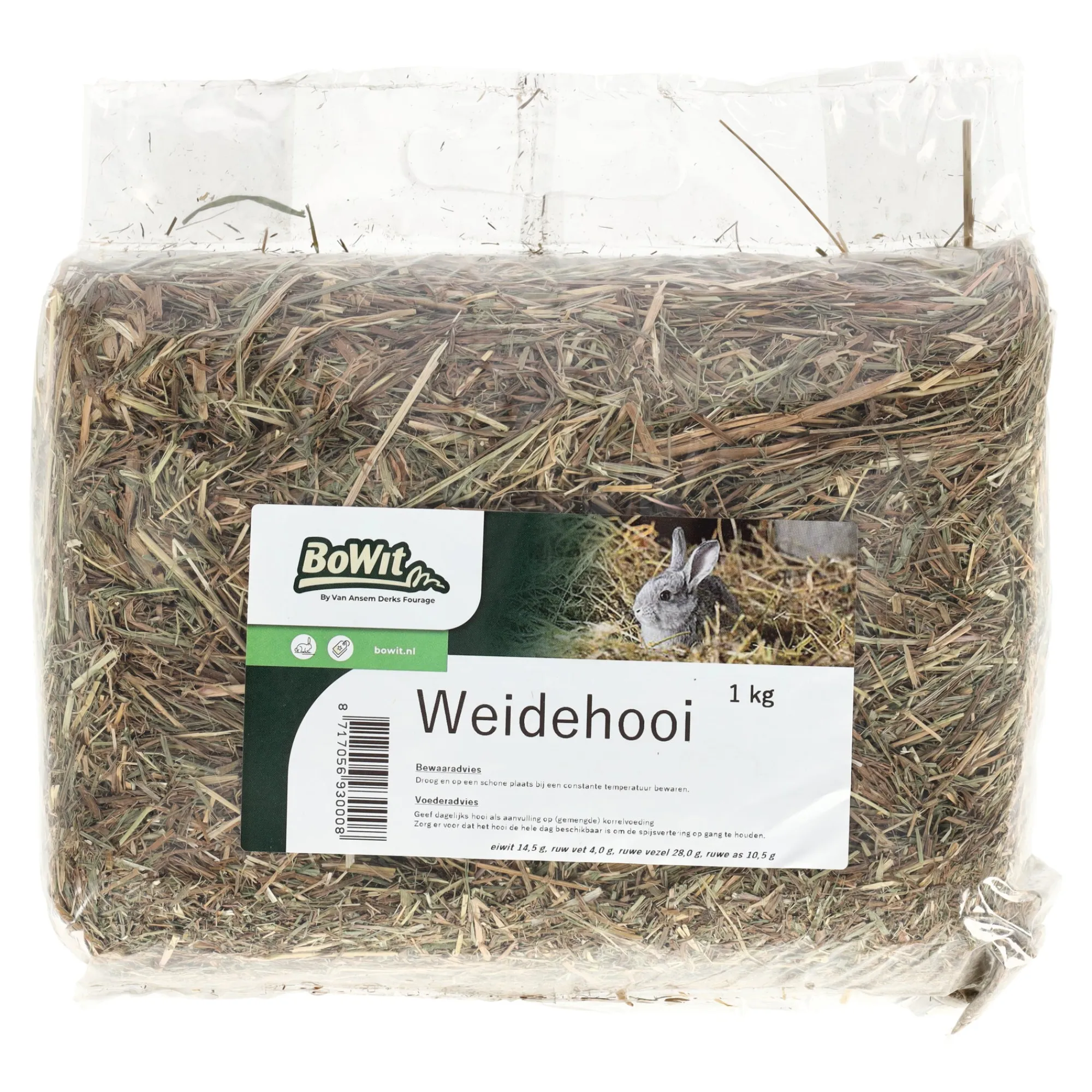 BoWit Bodembedekking Kooi>Hooi 1kg