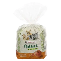 Versele Laga Knaagdiervoer>Hooi timothy wortel + pompoen 500g