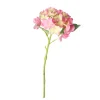 O'malley Kunstplanten En Kunstbloemen>Hortensia 31 cm roze