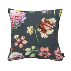 Madison Tuinkussens>Hortus grey C037 50x50 pillow pp
