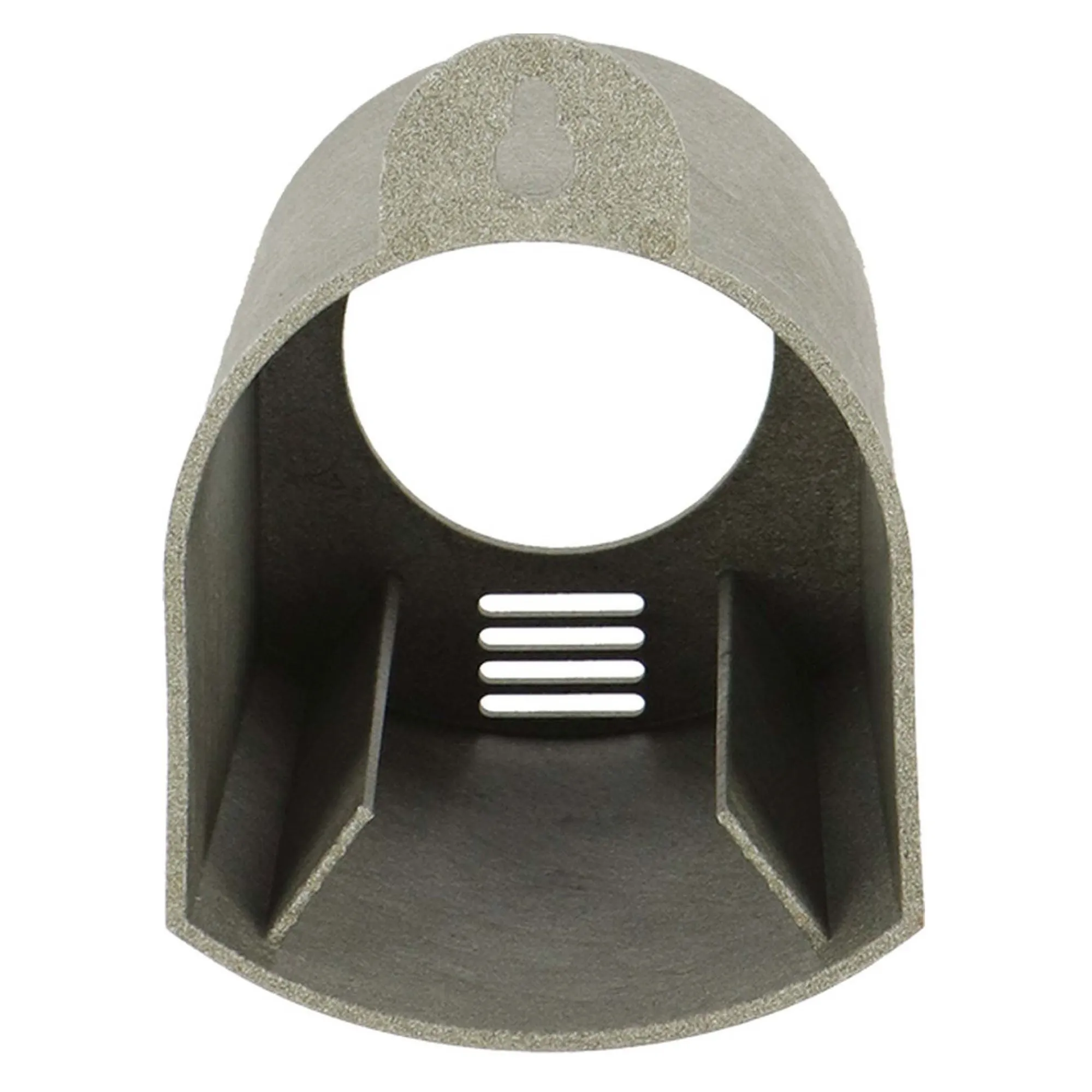 Esschert Design Tuinvogels|Vogelvoer>Houder pindakaas grijs