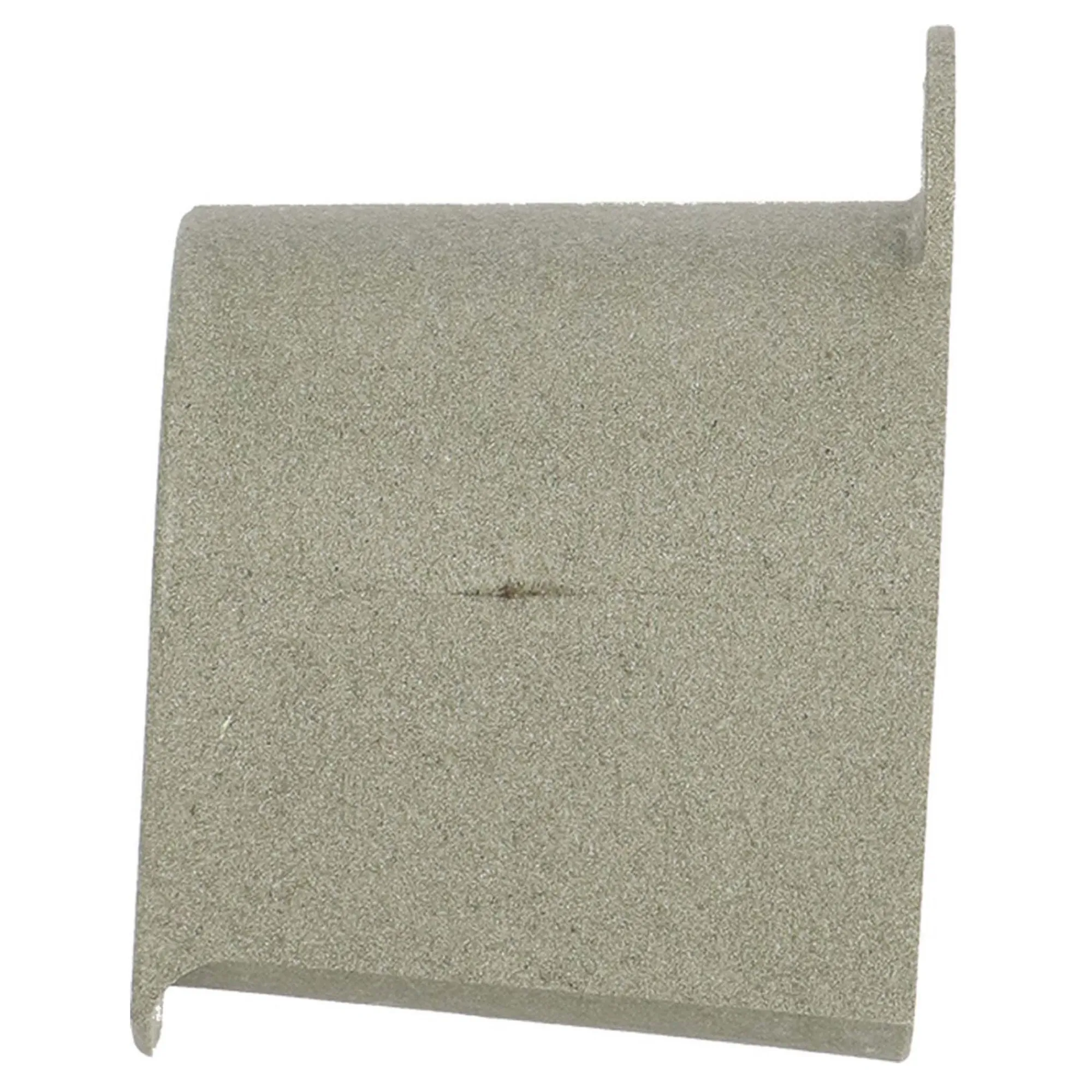 Esschert Design Tuinvogels|Vogelvoer>Houder pindakaas grijs