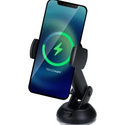 Dunlop Autoaccessoires>Houder smartphone + USB kabel